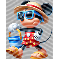 Mickey-AMQ 2172
